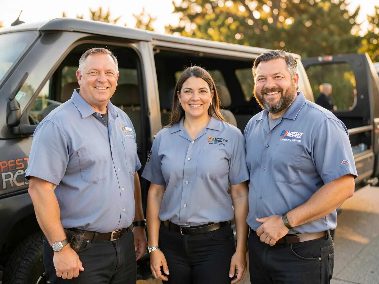Pest Control company in Hempstead, TX